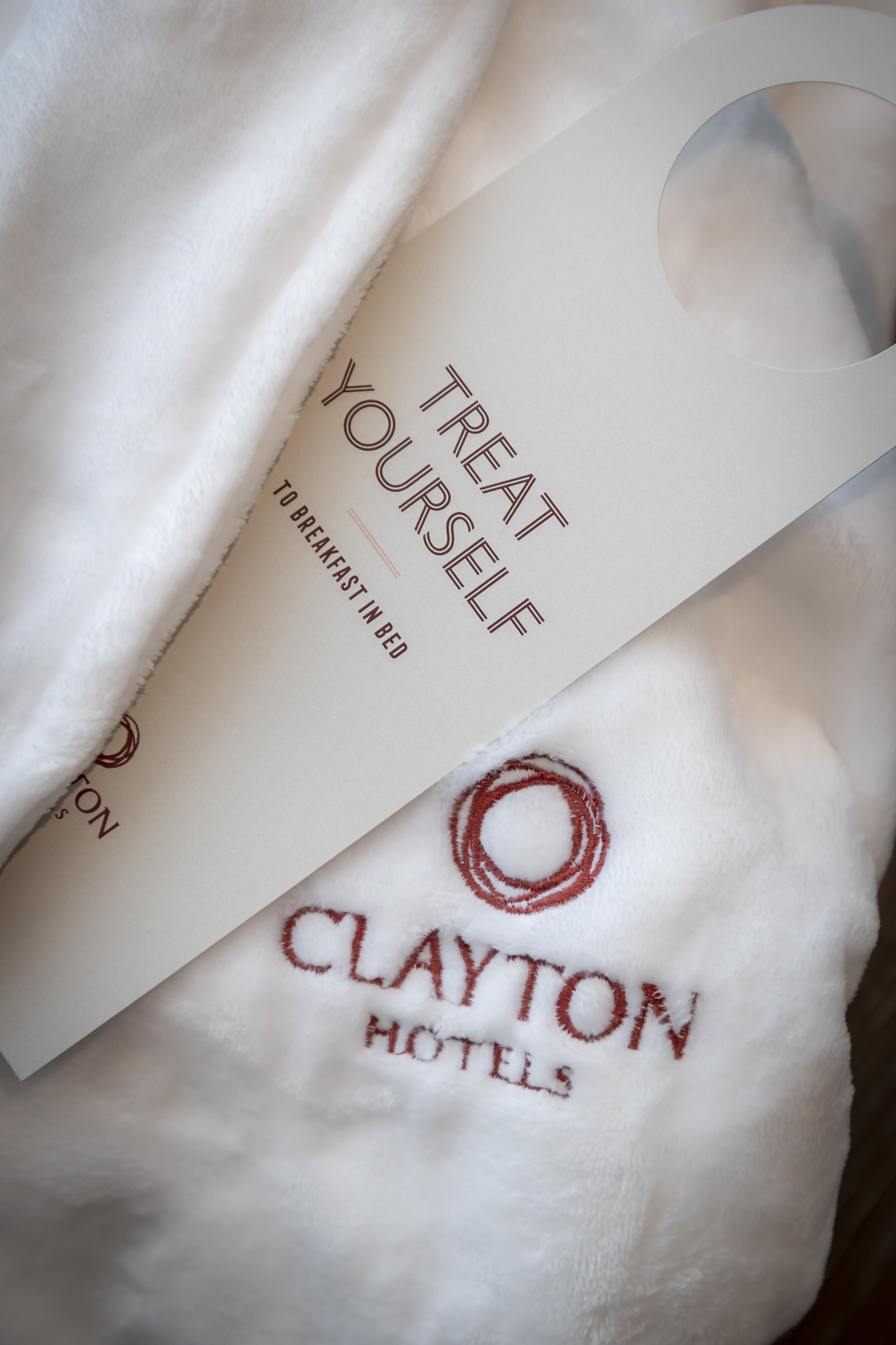 Clayton Hotel Charlemont Dublin Zewnętrze zdjęcie